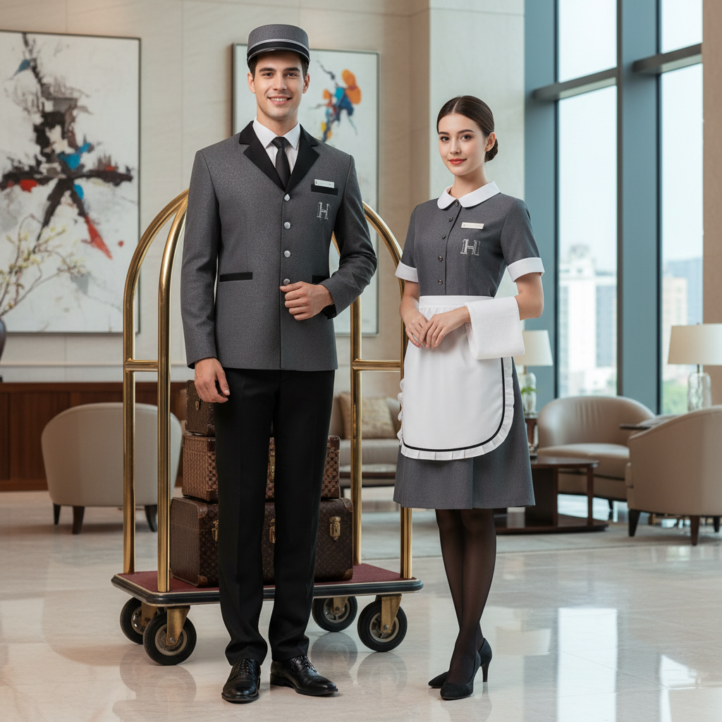 Uniformes HORECA