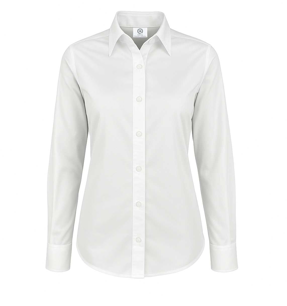 Blusa Camisera Blanca