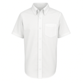 Camisa Manga Corta Blanca