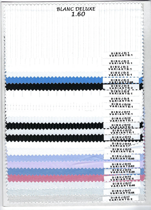 BLANC DELUXE (A)