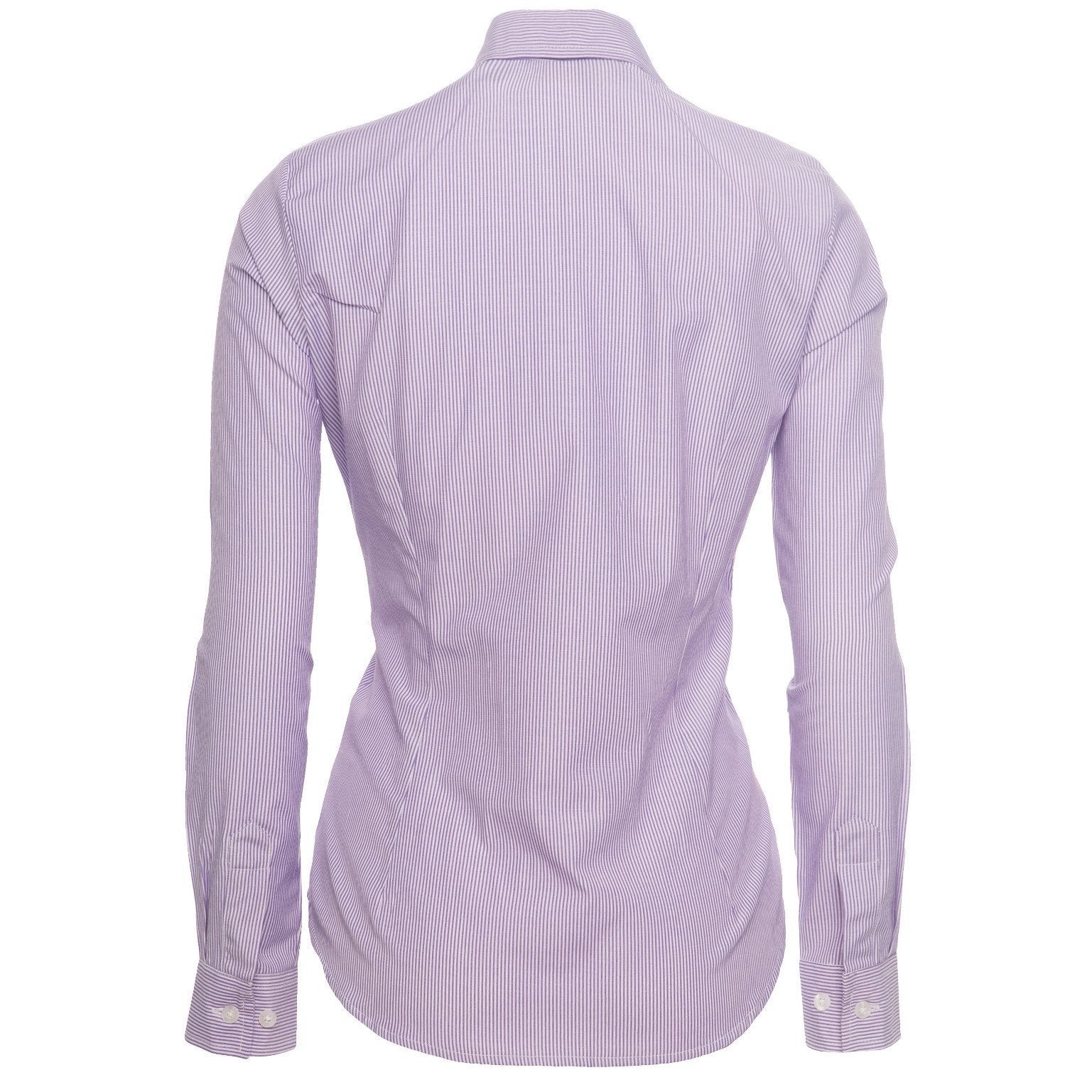 Blusa Dama Mil Rayas Morada