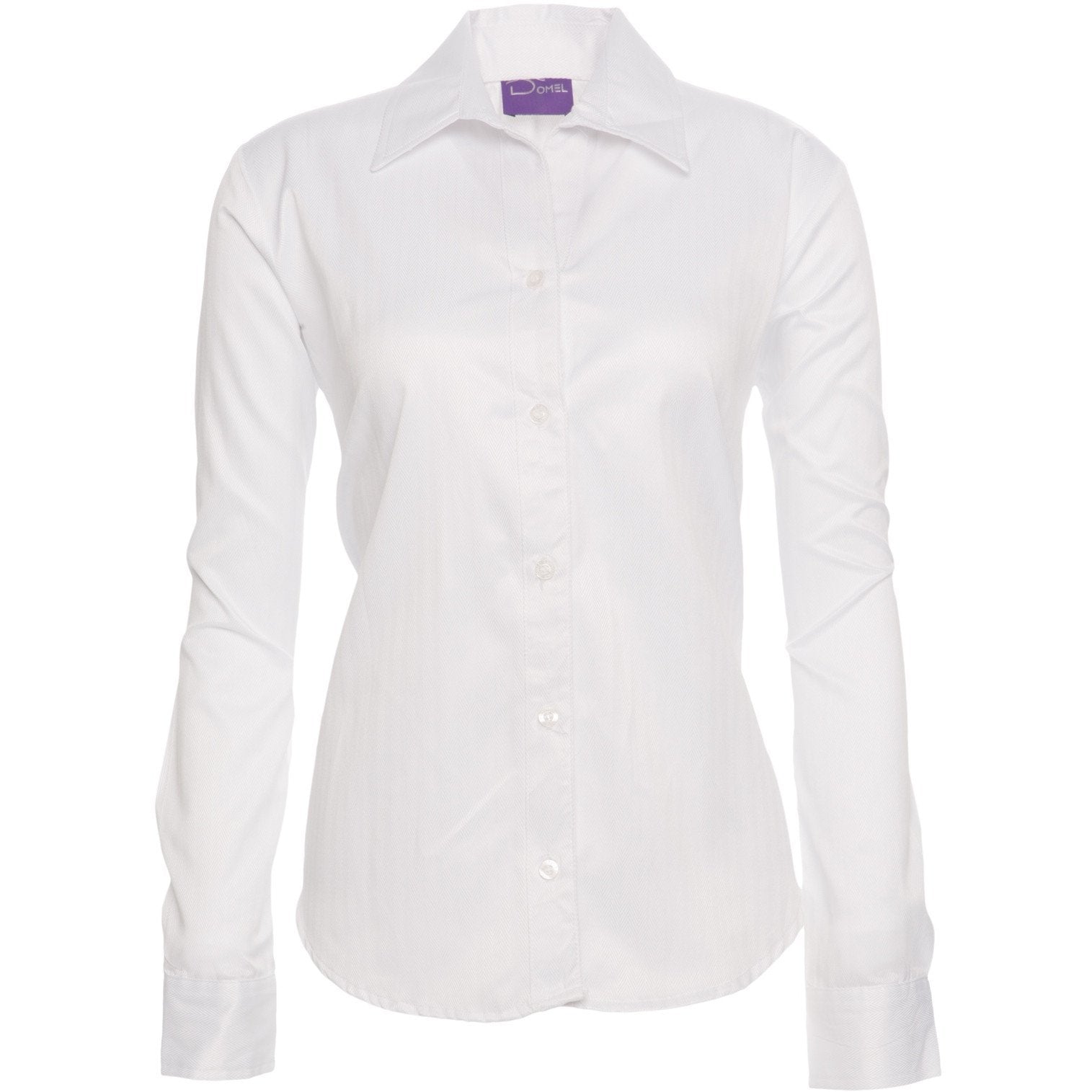 Blusa Dama Palma Blanca