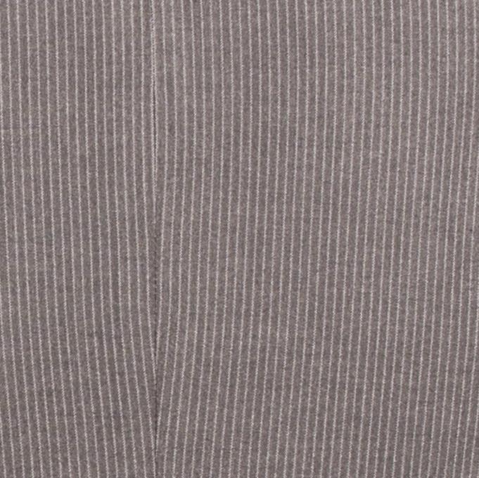 Chaleco Dama Gris Rayas