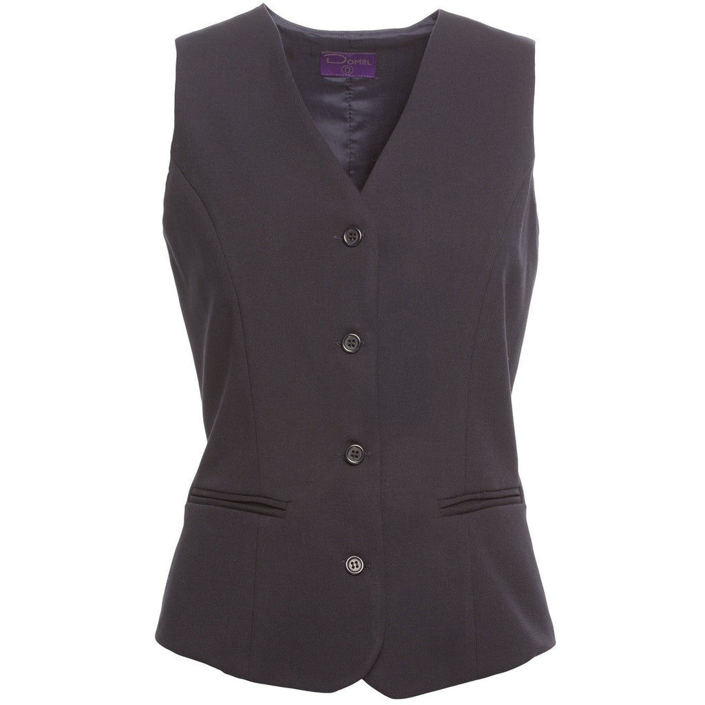 Chaleco Dama Azul Marino