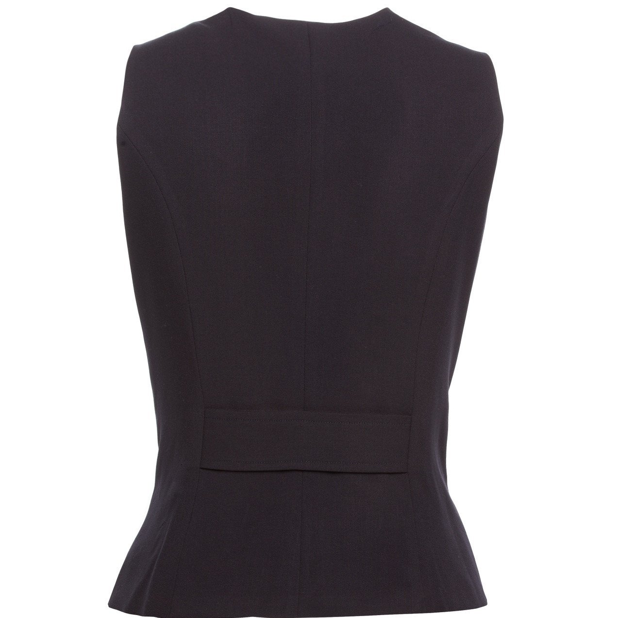 Chaleco Dama Azul Marino