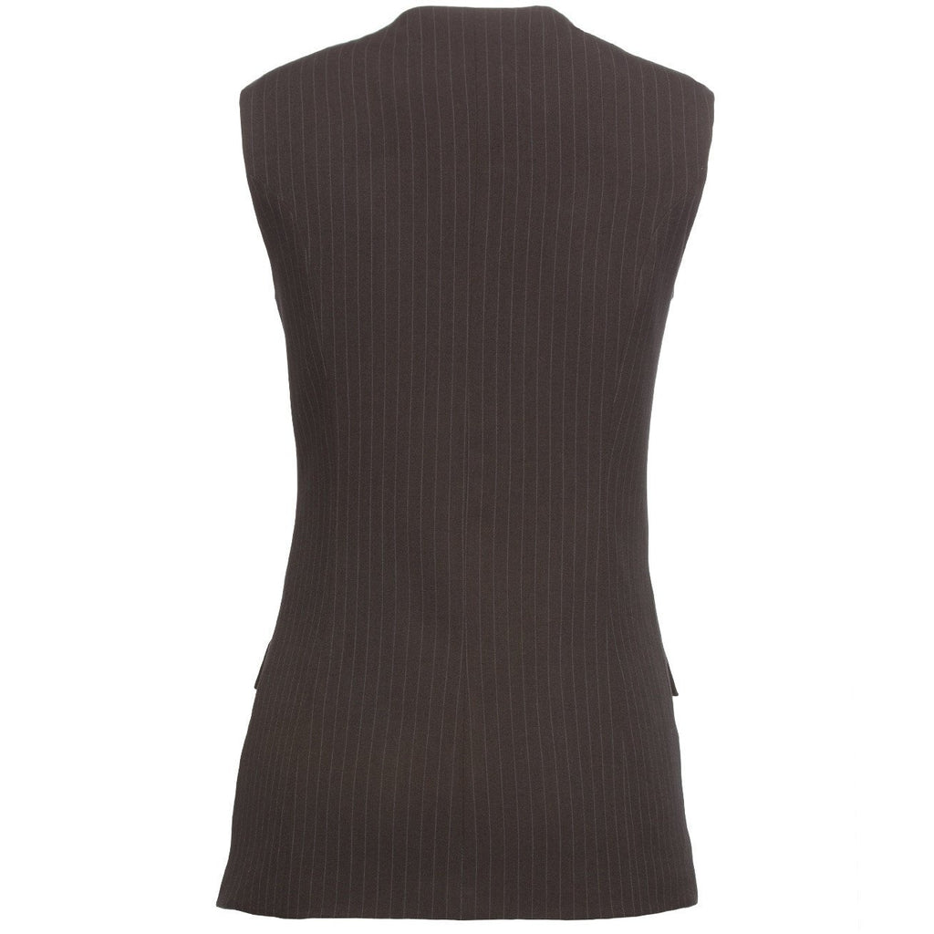 Chaleco Dama Raya Gis