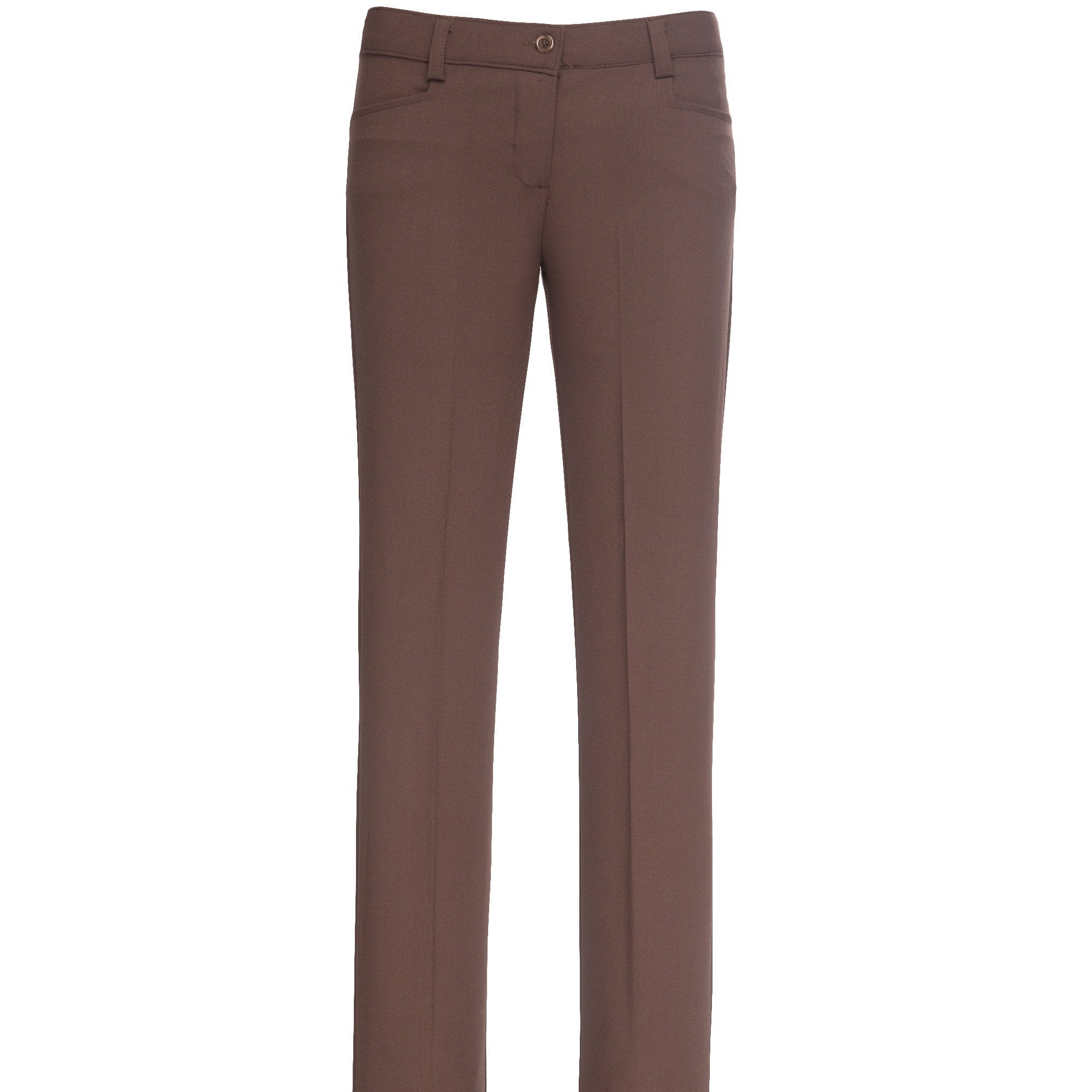 Pantalon Express Dama Freedom Café