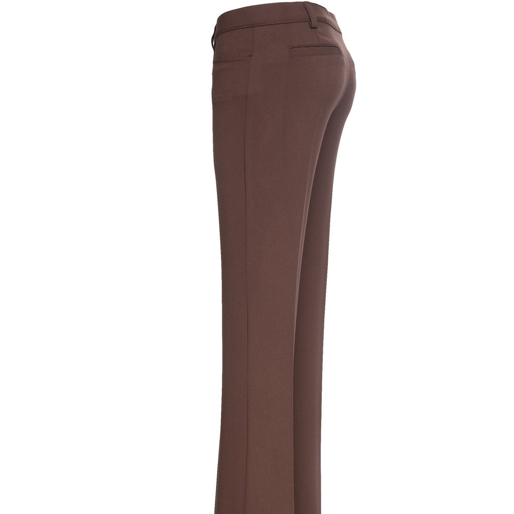 Pantalon Express Dama Freedom Café