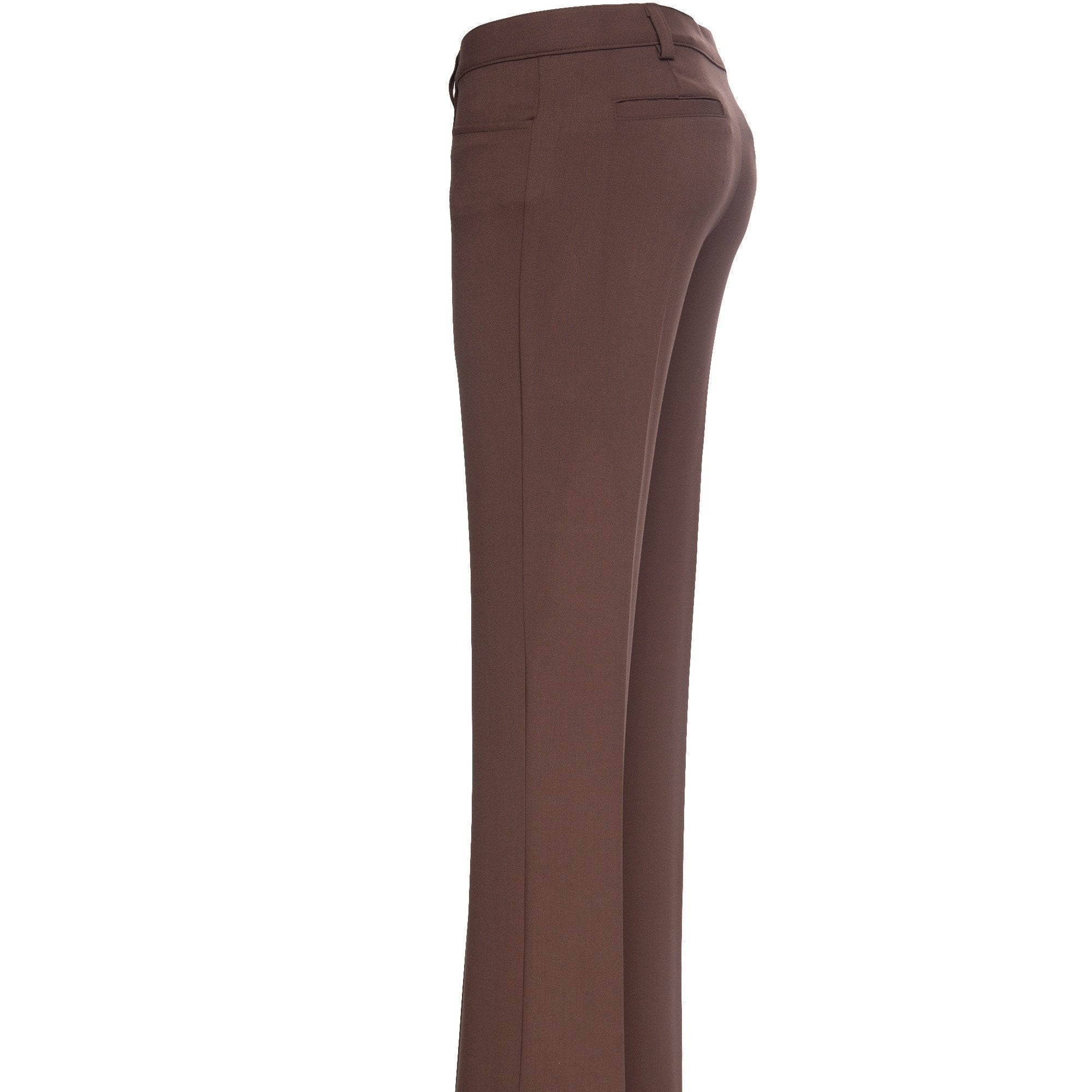 Pantalon Express Dama Freedom Café