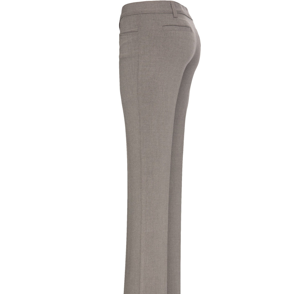 Pantalon Express Dama Freedom Gris Medio