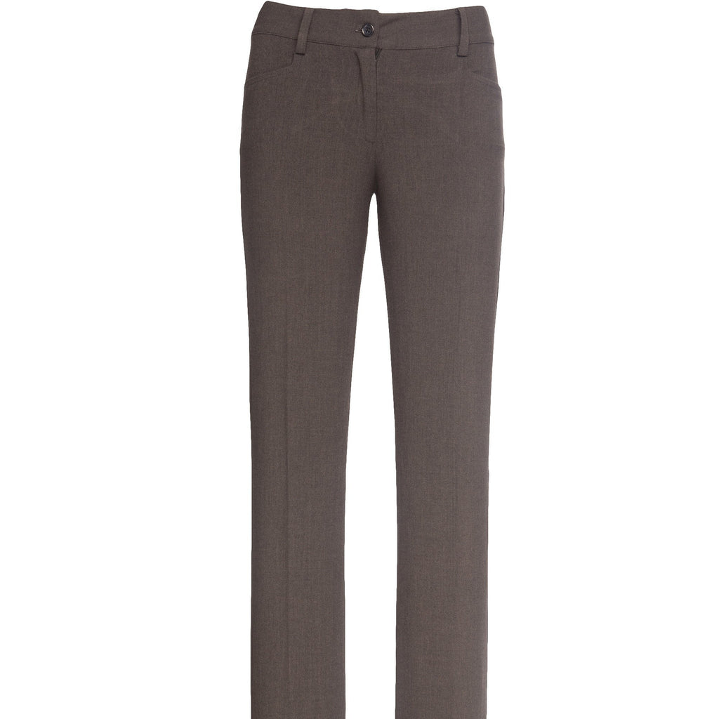 Pantalon Express Dama Freedom Gris Oxford