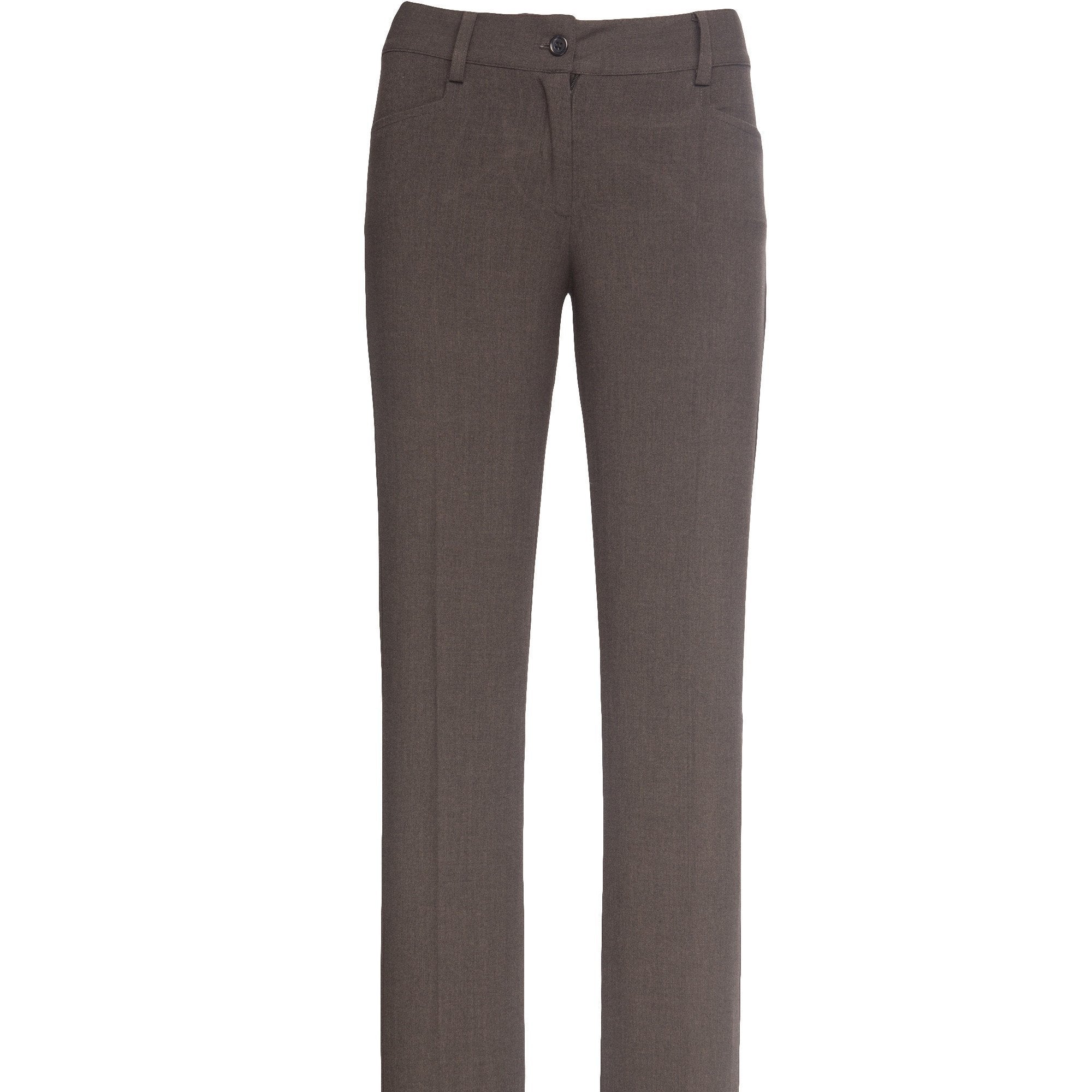 Pantalon Express Dama Freedom Gris Oxford