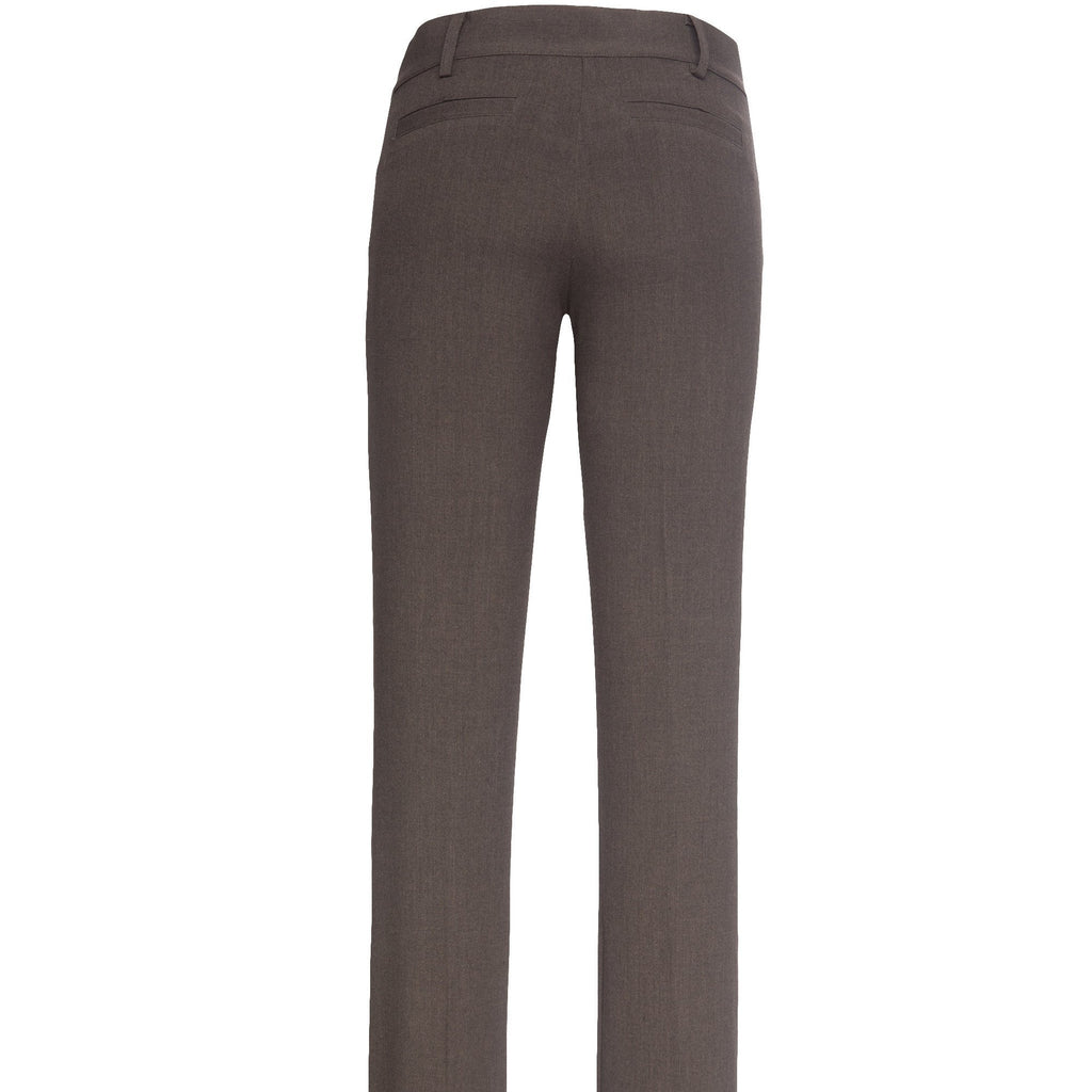 Pantalon Express Dama Freedom Gris Oxford