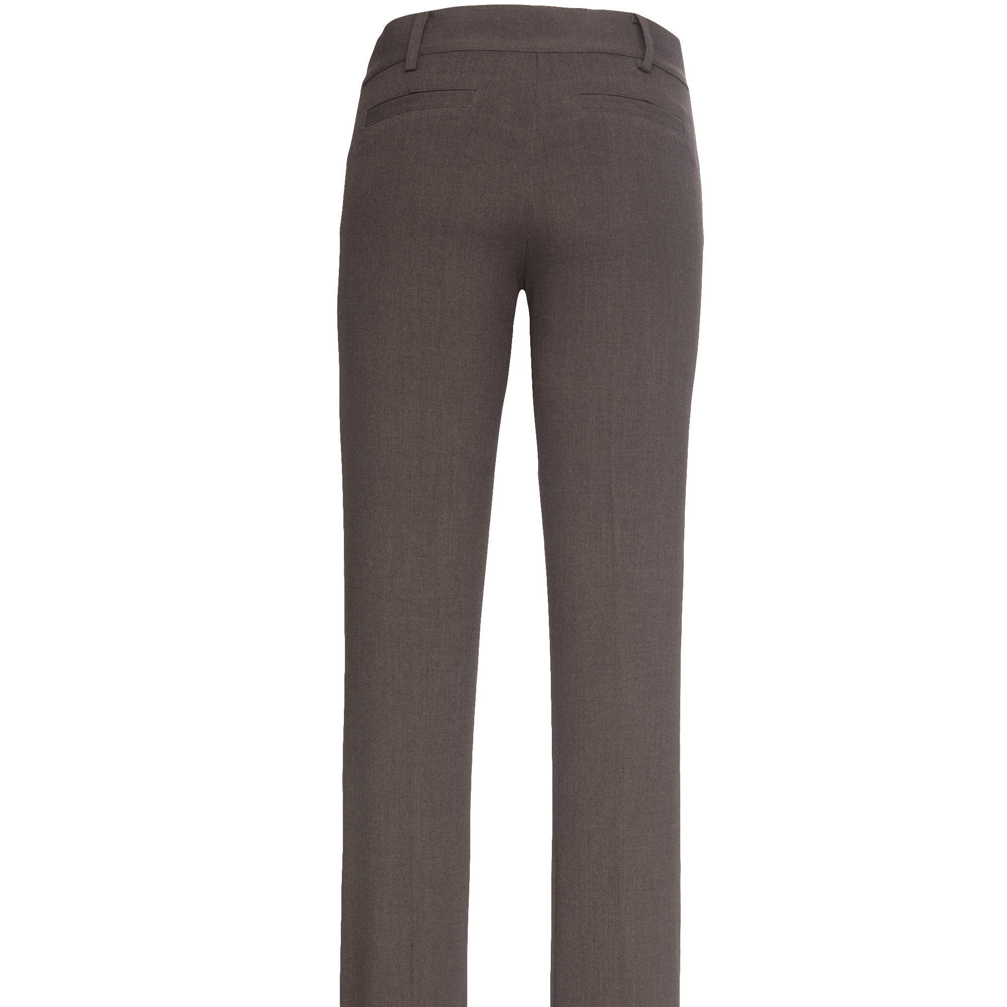 Pantalon Express Dama Freedom Gris Oxford