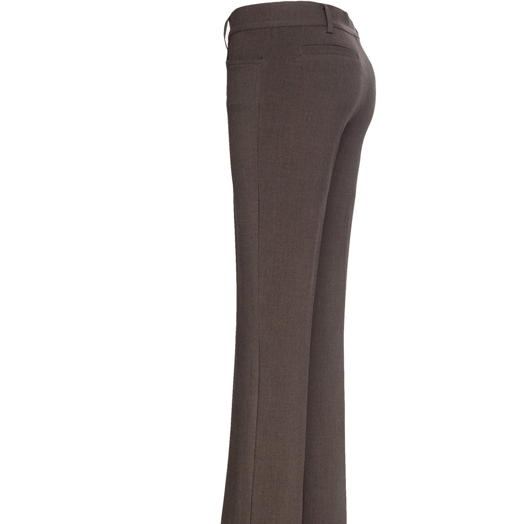 Pantalon Express Dama Freedom Gris Oxford