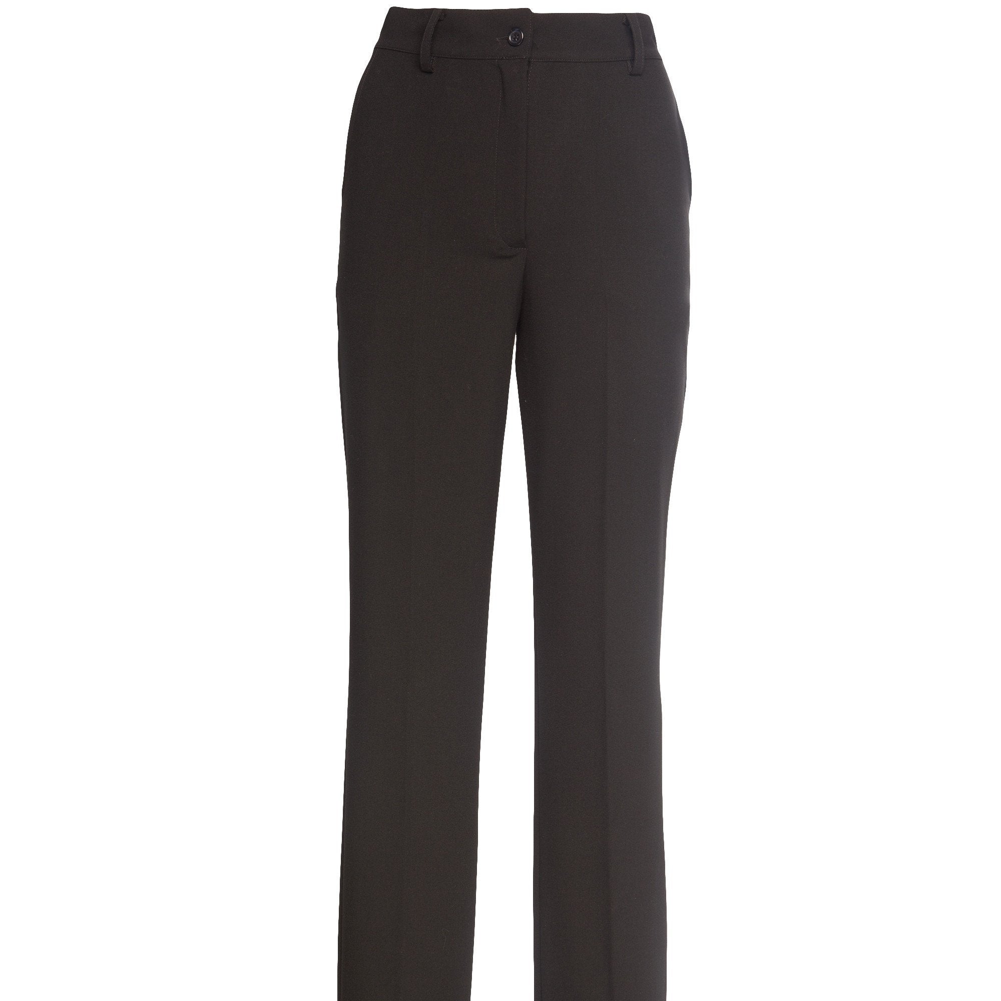 Pantalón Recto Dama Freedom  Negro