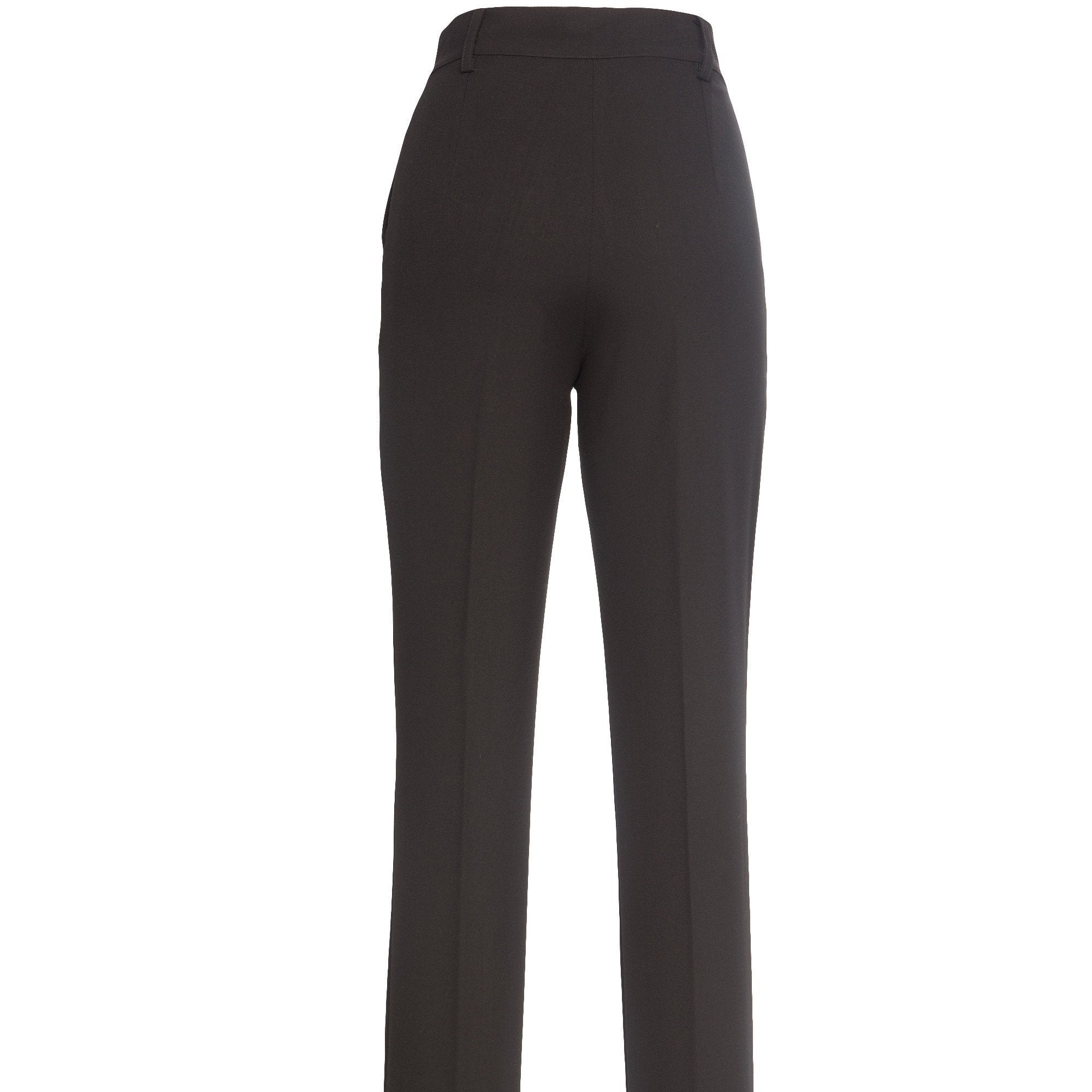 Pantalón Recto Dama Freedom  Negro