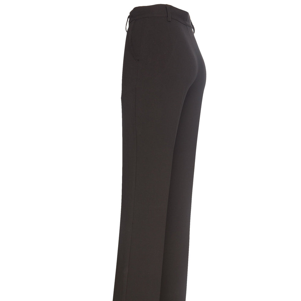 Pantalón Recto Dama Freedom  Negro