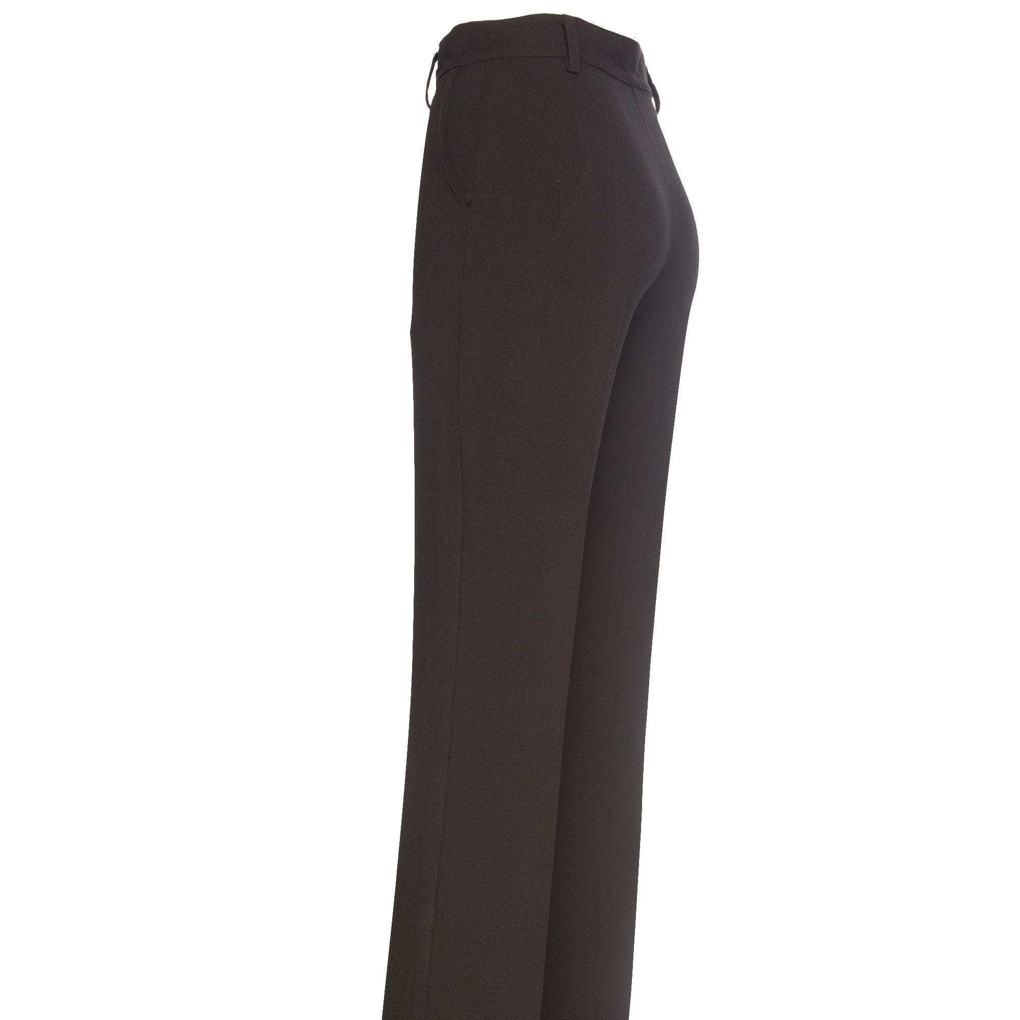 Pantalón Recto Dama Freedom  Negro