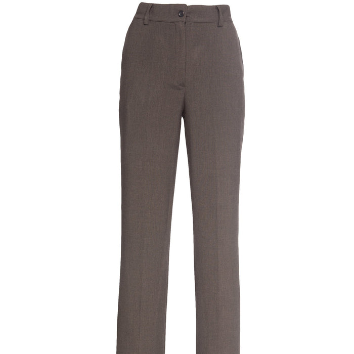 Pantalón Recto Dama Freedom  Gris Oxford