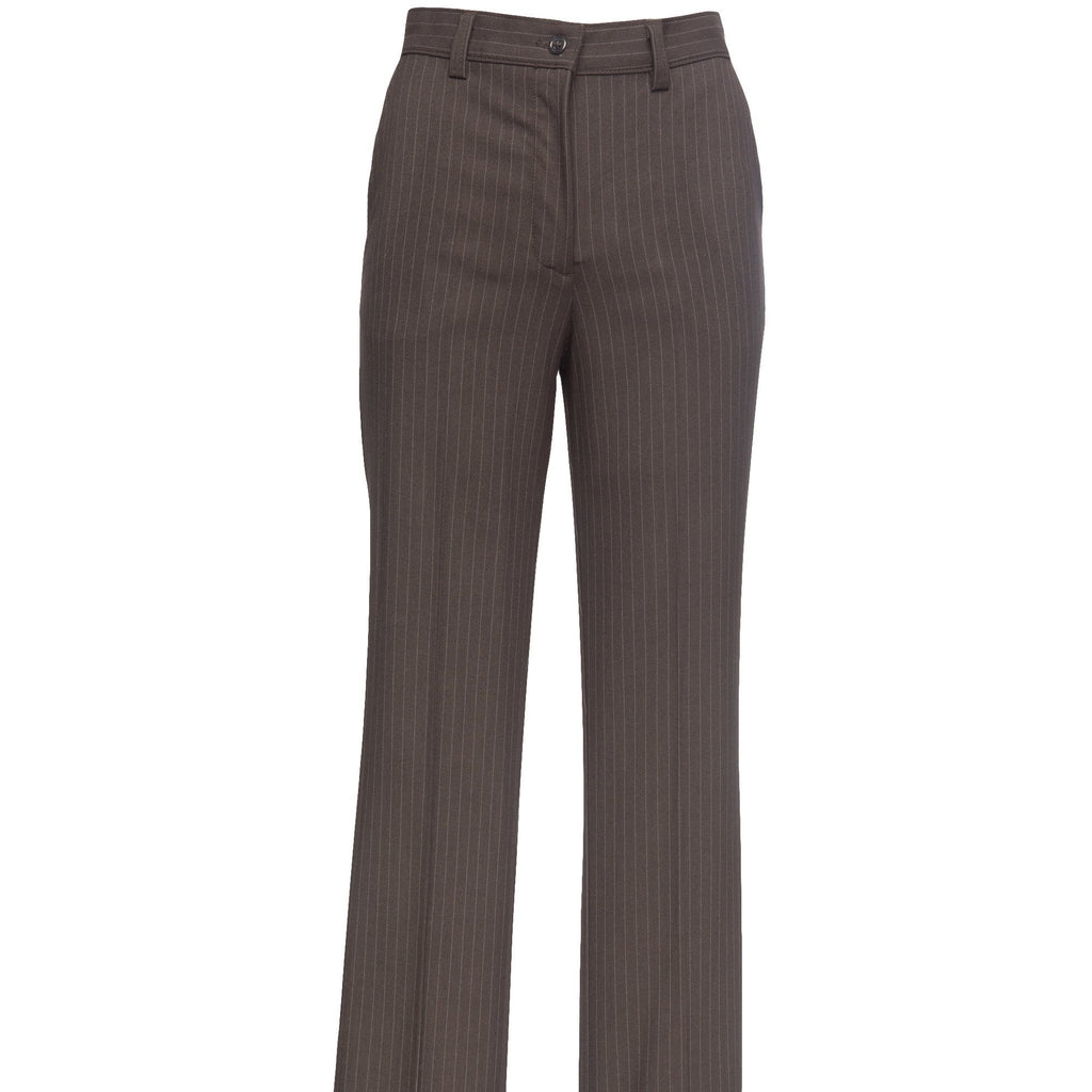 Pantalón Recto Dama Freedom  Raya Gis