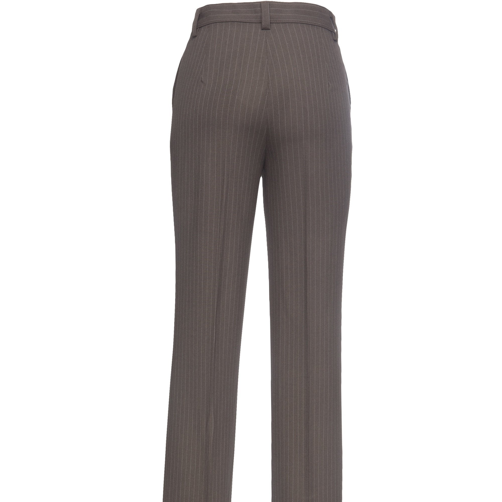 Pantalón Recto Dama Freedom  Raya Gis