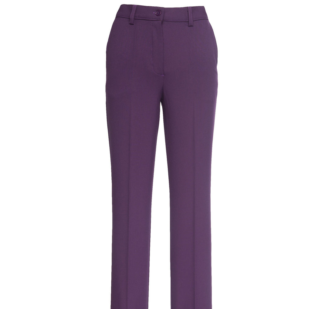 Pantalón Recto Dama Freedom  Morado
