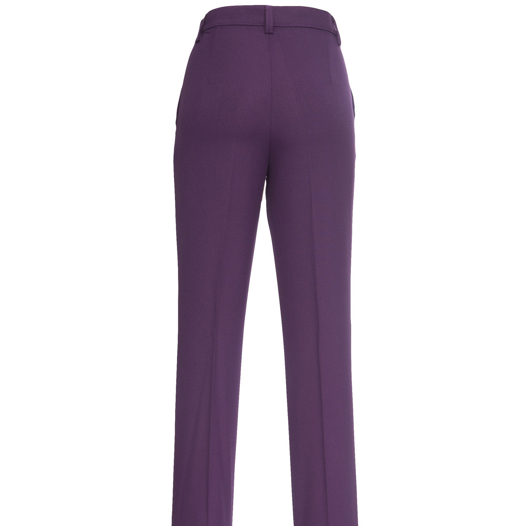 Pantalón Recto Dama Freedom  Morado