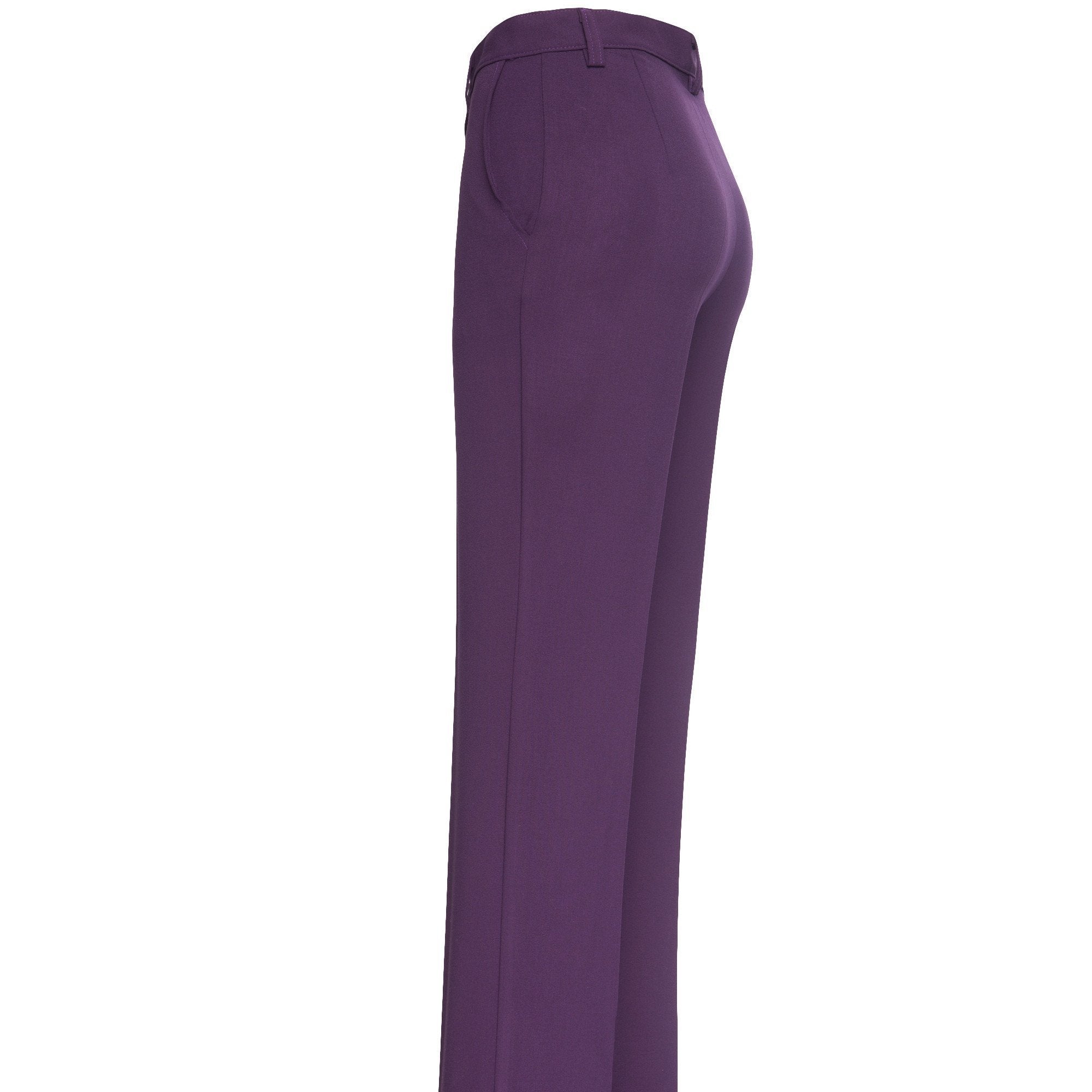 Pantalón Recto Dama Freedom  Morado
