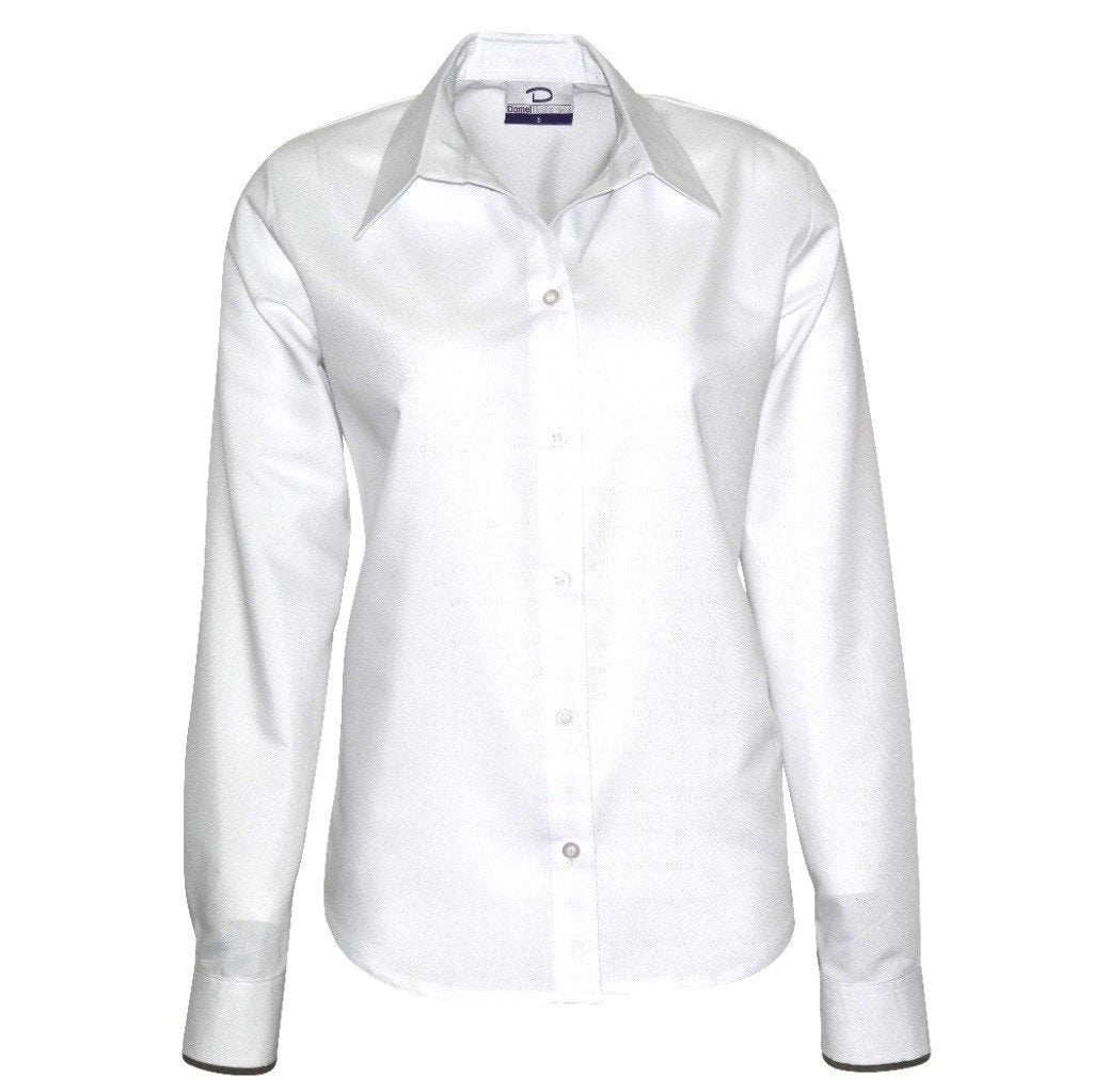 blusas blancas de vestir mujer