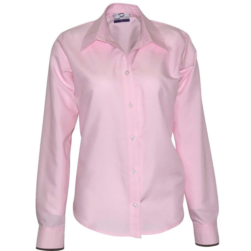Blusa Dama Rosa