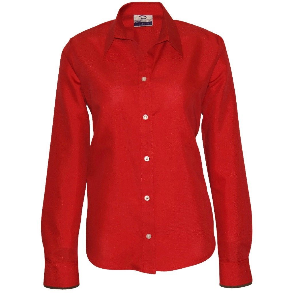 Blusa Dama Roja