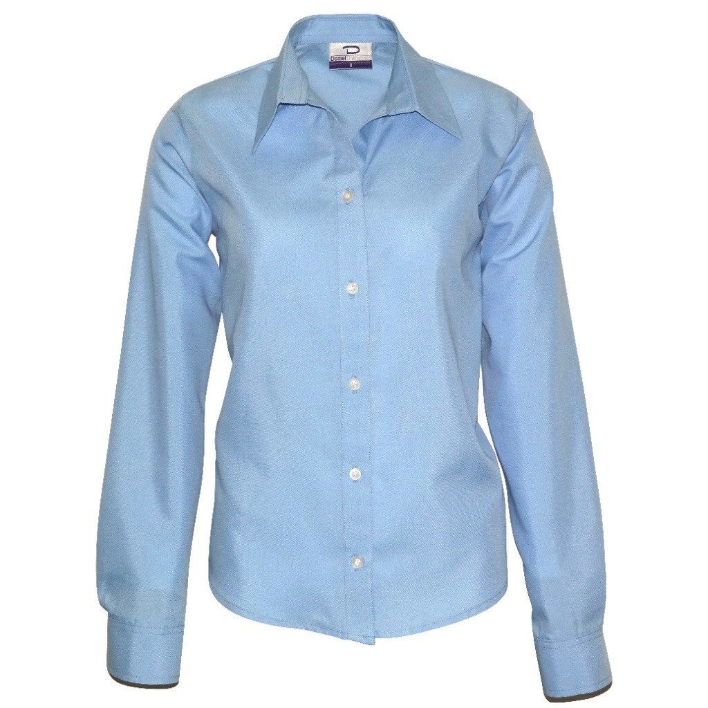 Blusa Dama Celeste