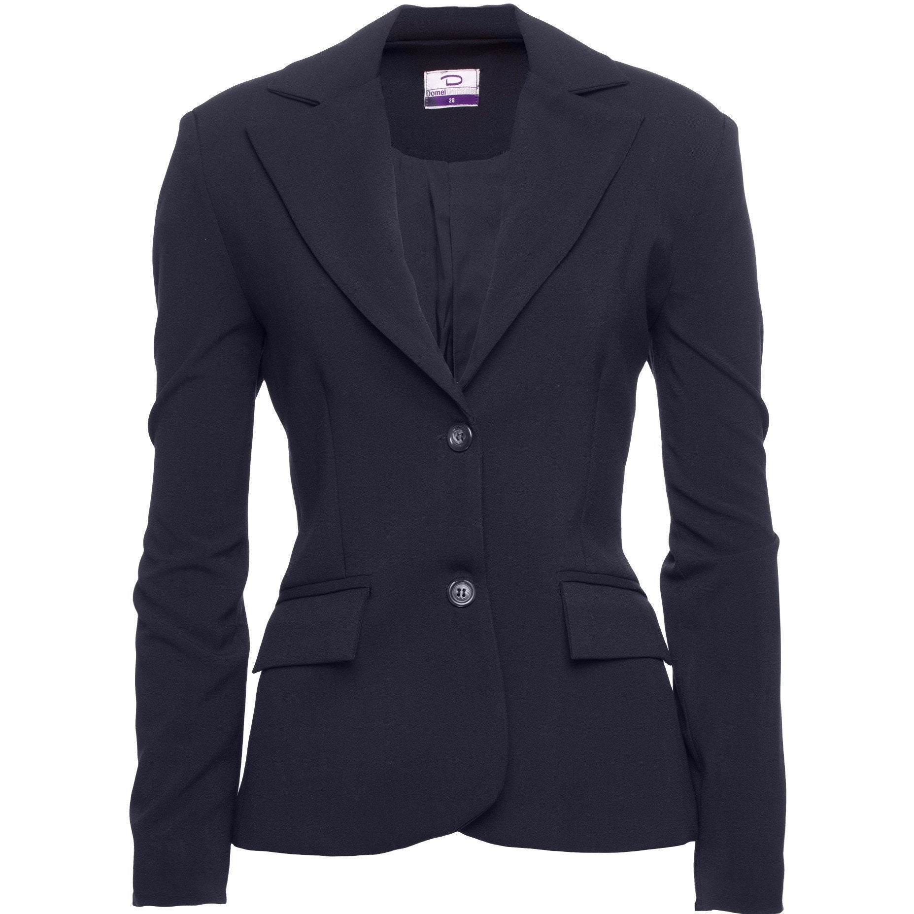 Saco Dama Freedom Marino