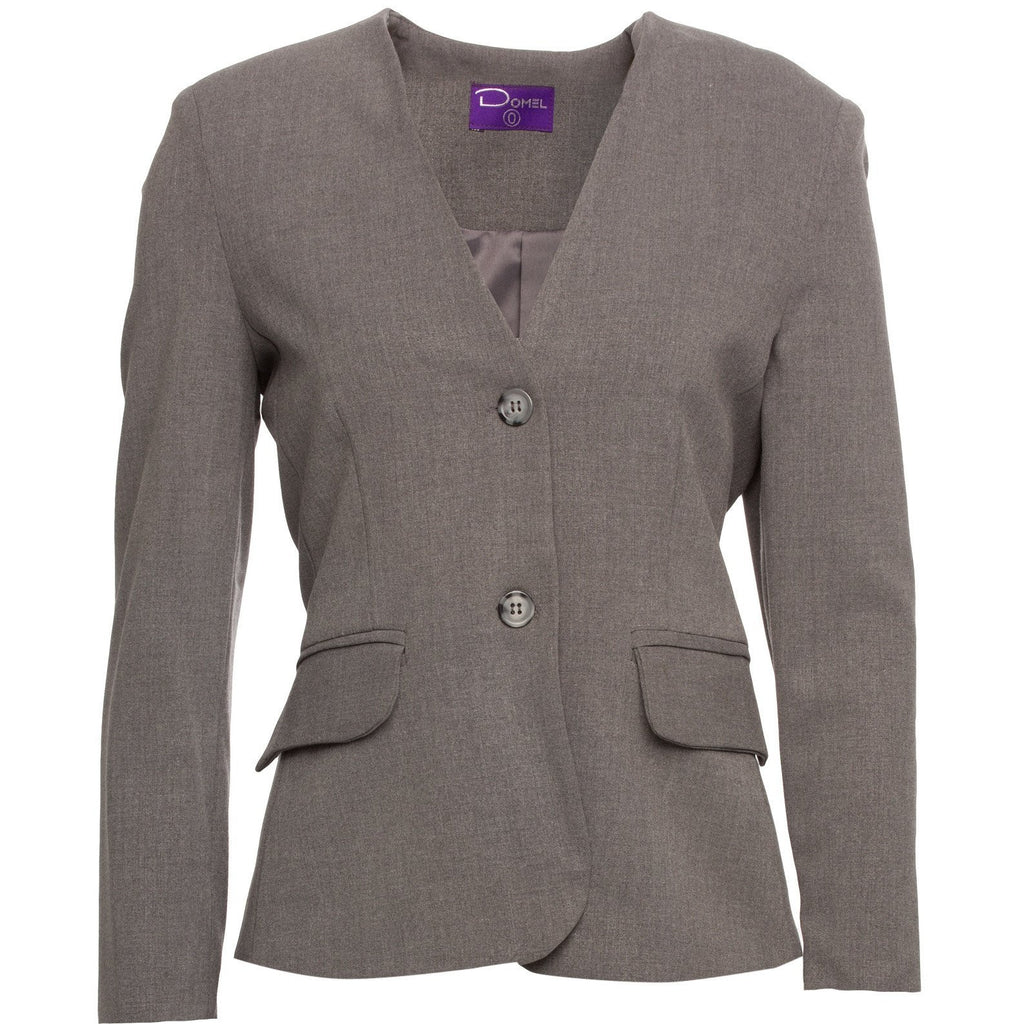 Saco Dama Freedom Gris Medio