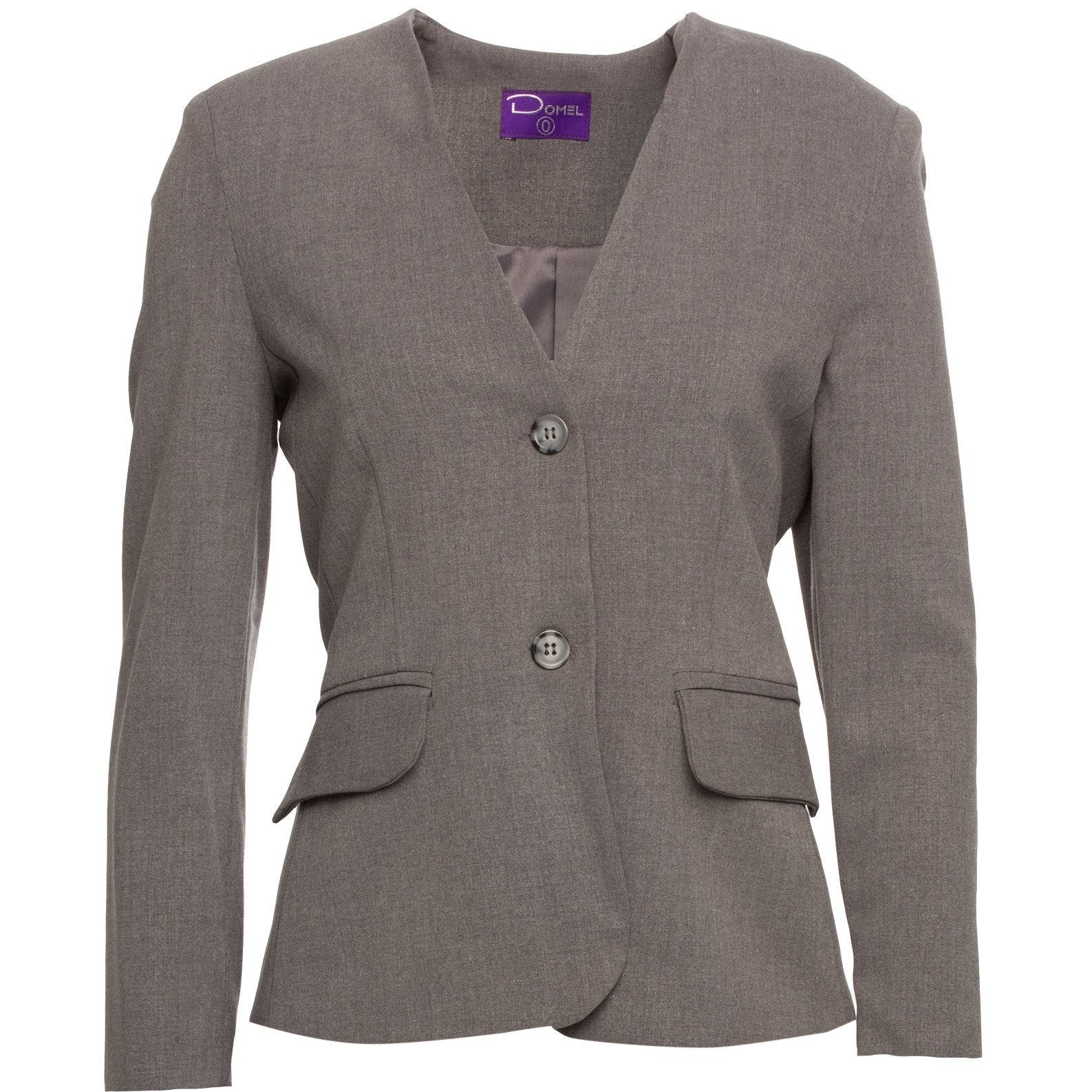 Saco Dama Freedom Gris Medio
