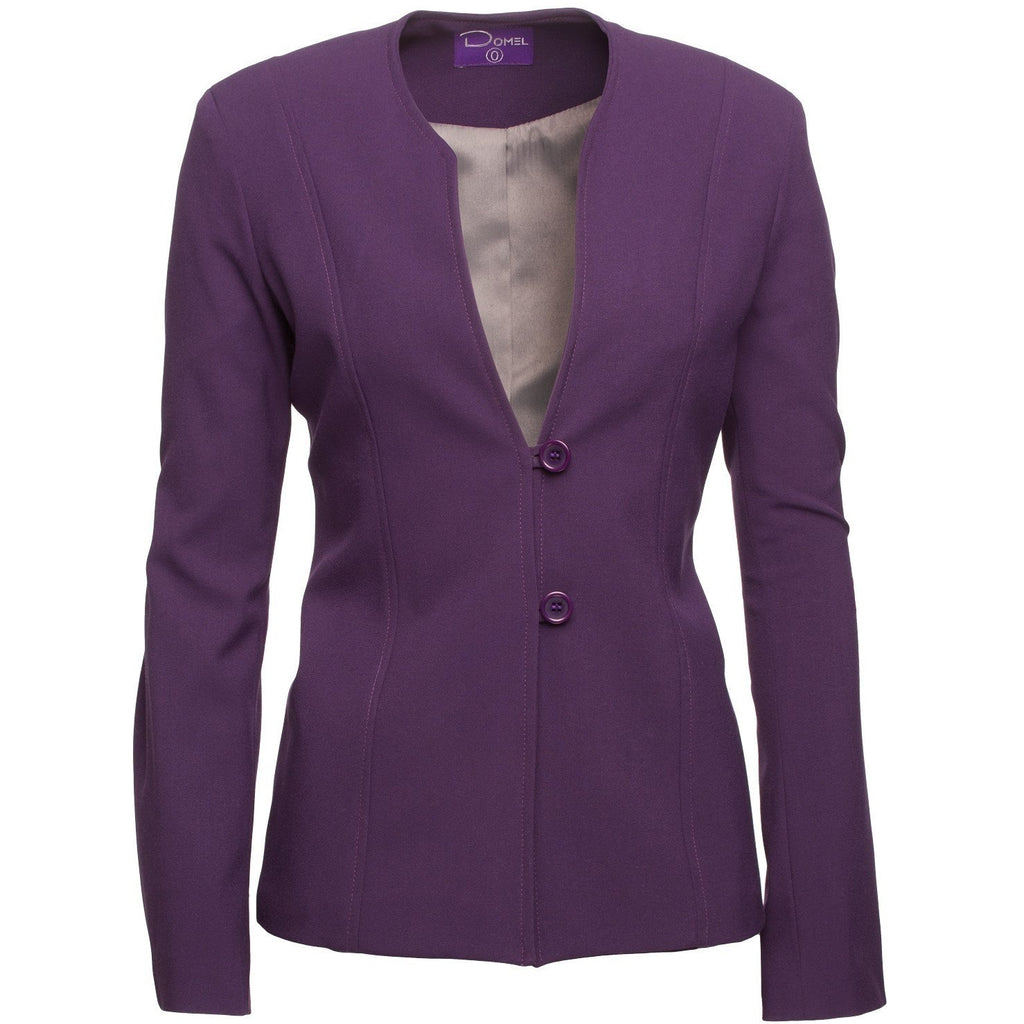 Saco Dama Freedom Morado