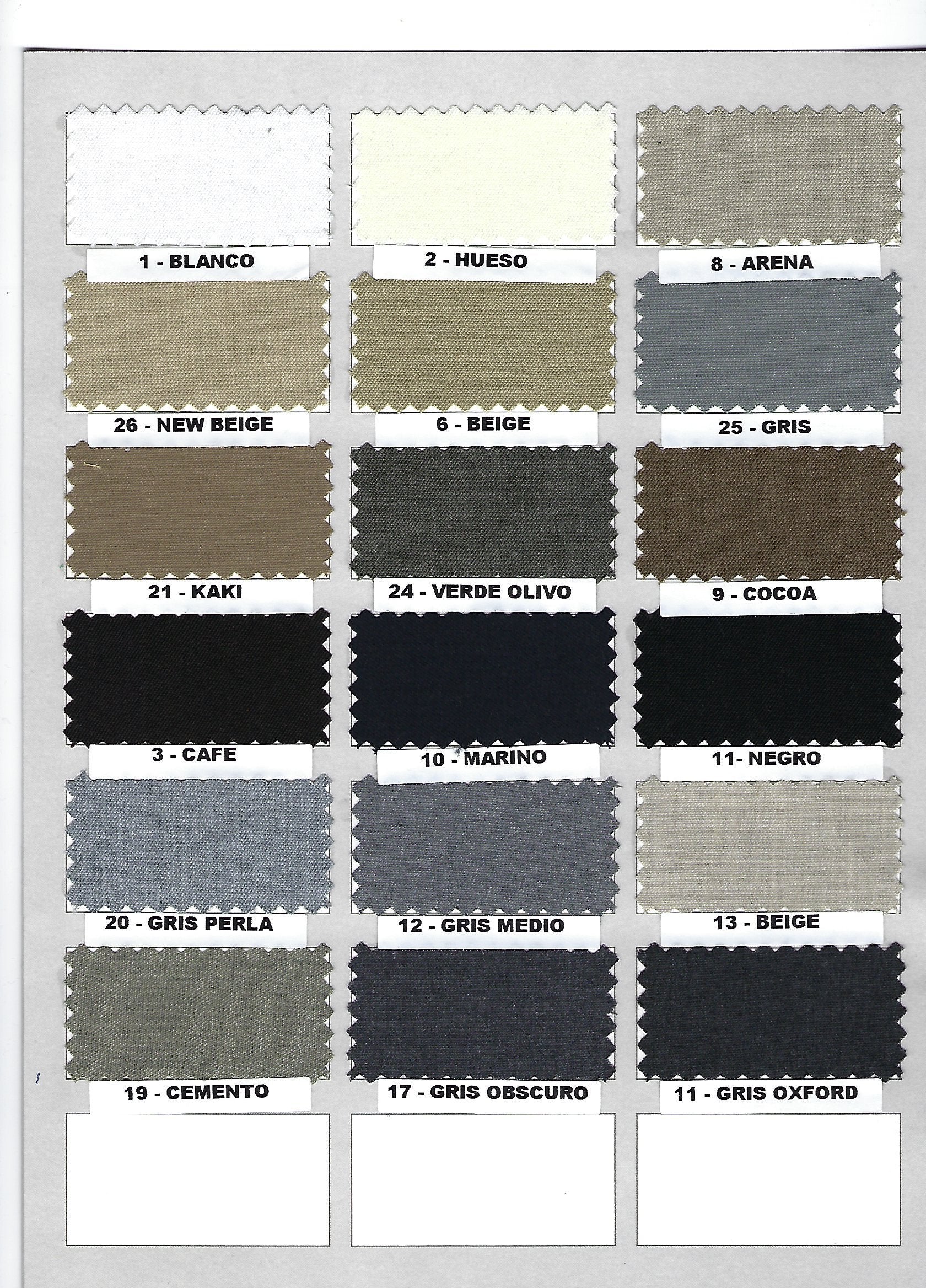 GABARDINA MARANELLO (C)