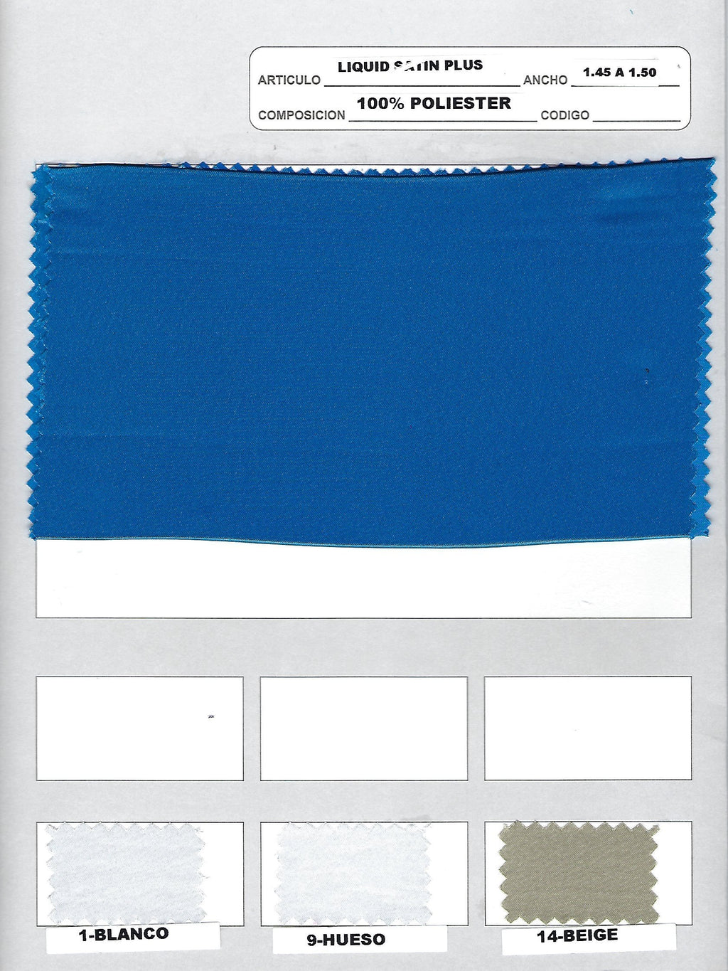 LIQUID SATIN PLUS (A)